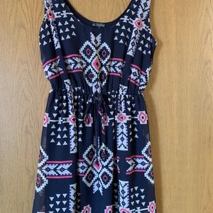 Aztec Dress